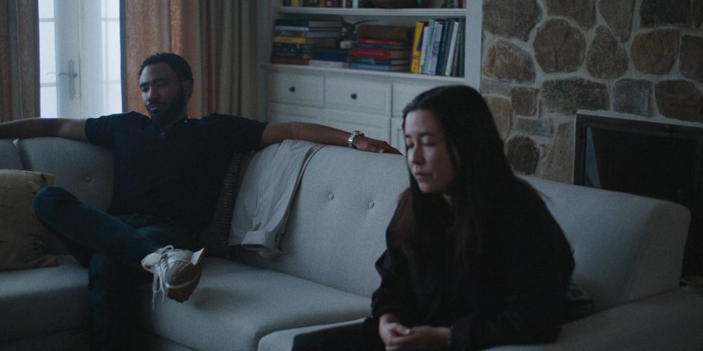New Balance Sneakers Worn by Donald Glover as John Smith in Mr. & Mrs. Smith S01E06 “Couples Therapy (Naked & Afraid)” (2024) (Image 25)