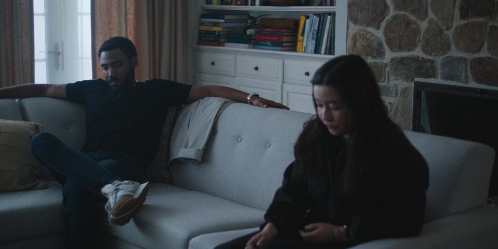 New Balance Sneakers Worn by Donald Glover as John Smith in Mr. & Mrs. Smith S01E06 “Couples Therapy (Naked & Afraid)” (2024) (Image 28)
