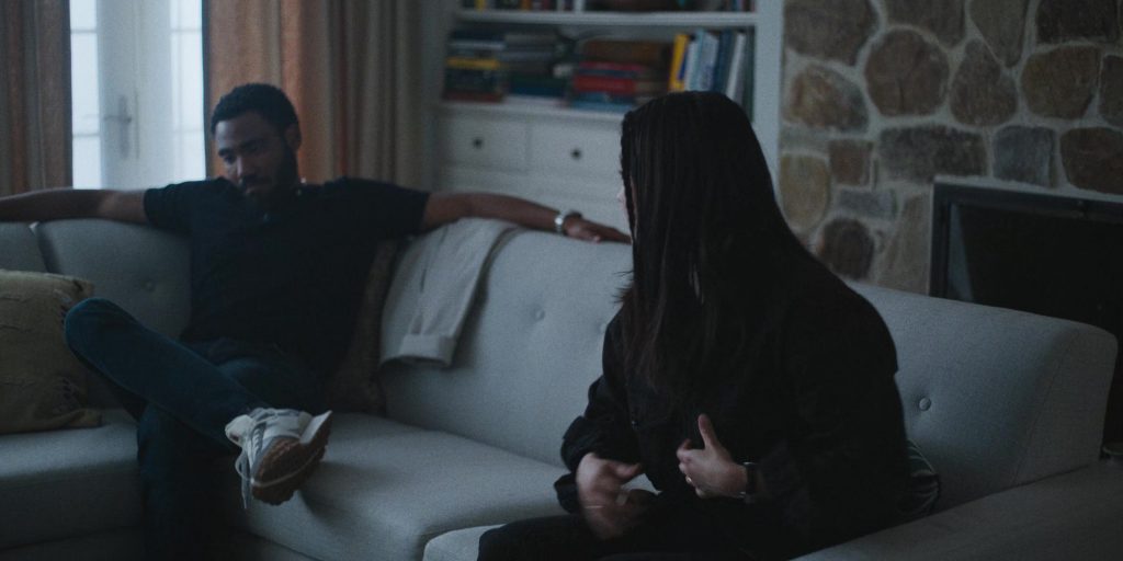New Balance Sneakers Worn by Donald Glover as John Smith in Mr. & Mrs. Smith S01E06 “Couples Therapy (Naked & Afraid)” (2024) (Image 3)
