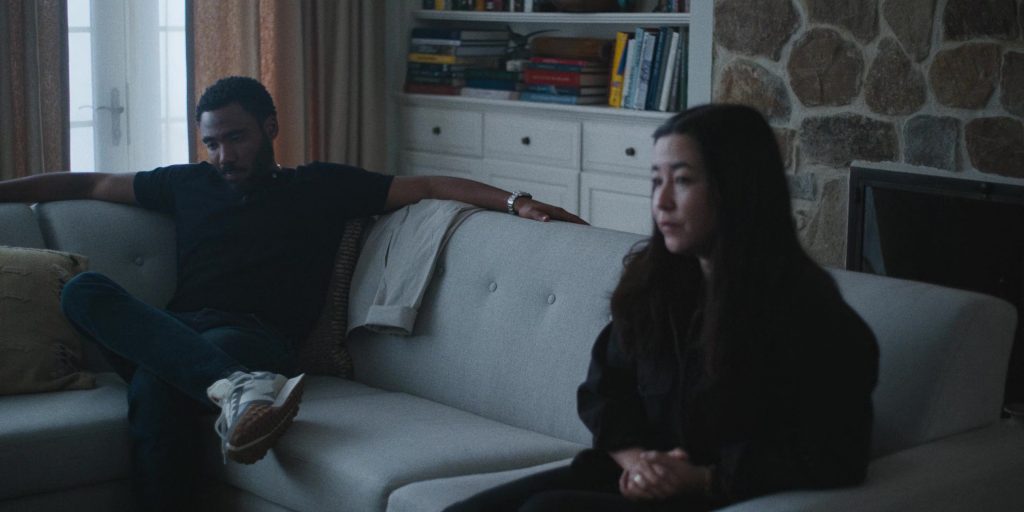 New Balance Sneakers Worn by Donald Glover as John Smith in Mr. & Mrs. Smith S01E06 “Couples Therapy (Naked & Afraid)” (2024) (Image 6)