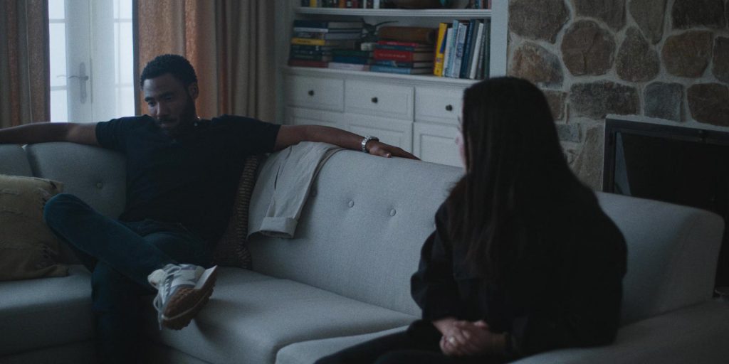 New Balance Sneakers Worn by Donald Glover as John Smith in Mr. & Mrs. Smith S01E06 “Couples Therapy (Naked & Afraid)” (2024) (Image 8)