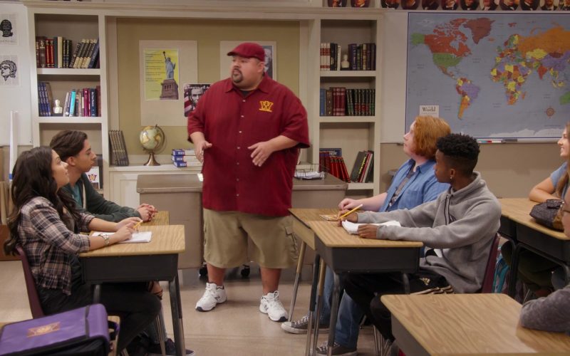 New Balance Sneakers Worn by Gabriel ‘Fluffy' Iglesias in Mr. Iglesias – Season 1, Episode 1, “Some Children Left Behind” (2019) (Image 1)