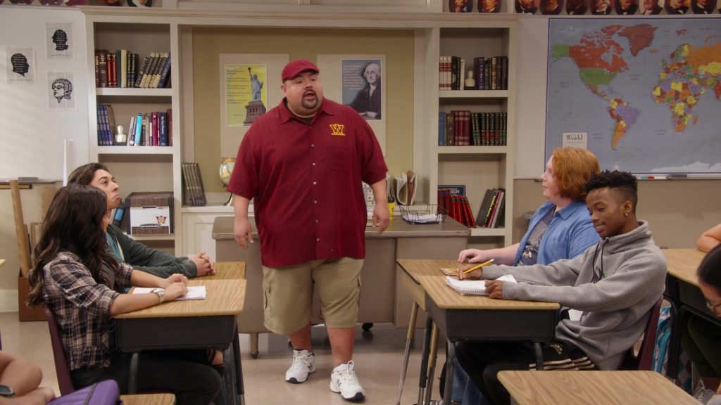 New Balance Sneakers Worn by Gabriel ‘Fluffy' Iglesias in Mr. Iglesias – Season 1, Episode 1, “Some Children Left Behind” (2019) (Image 2)