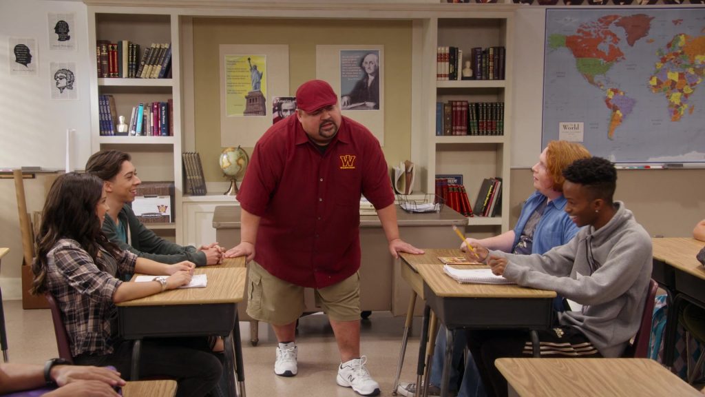New Balance Sneakers Worn by Gabriel ‘Fluffy' Iglesias in Mr. Iglesias – Season 1, Episode 1, “Some Children Left Behind” (2019) (Image 3)