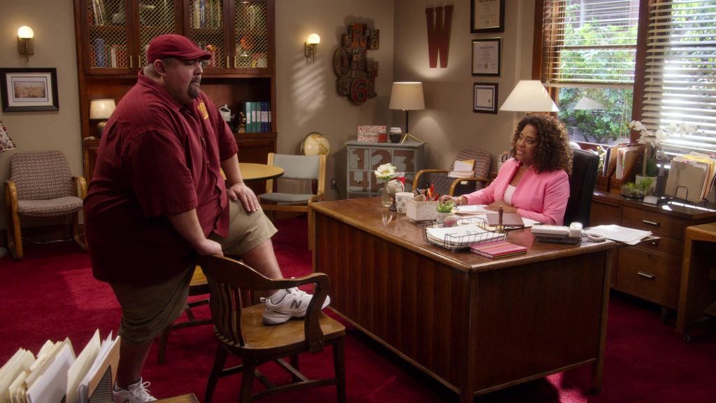 New Balance Sneakers Worn by Gabriel ‘Fluffy' Iglesias in Mr. Iglesias – Season 1, Episode 1, “Some Children Left Behind” (2019) (Image 6)
