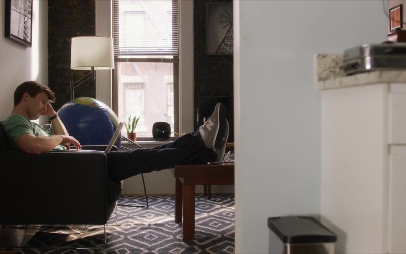 New Balance Sneakers Worn by Glen Powell in Set It Up (2018) (Image 1)