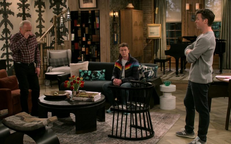 New Balance Sneakers Worn by Jack Cutmore-Scott As Freddy Crane in Frasier S01E03 “First Class” (2023) (Image 1)