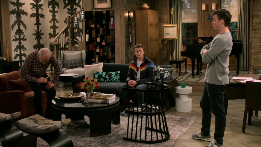 New Balance Sneakers Worn by Jack Cutmore-Scott As Freddy Crane in Frasier S01E03 “First Class” (2023) (Image 9)