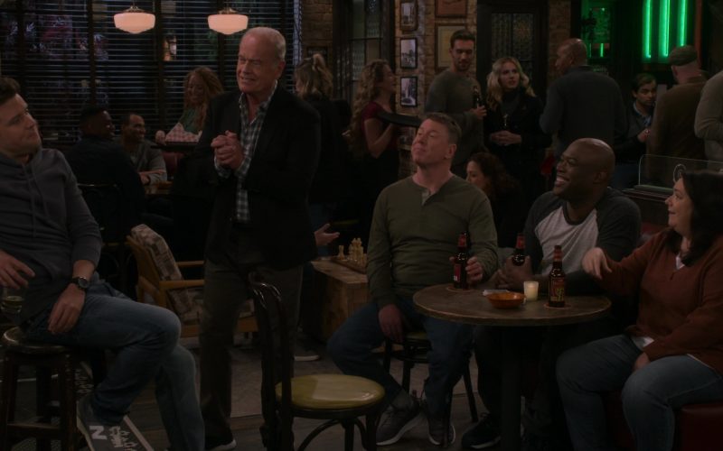 New Balance Sneakers Worn by Jack Cutmore-Scott as Frederick “Freddy” Crane in Frasier S01E08 “The B Story” (2023) (Image 1)