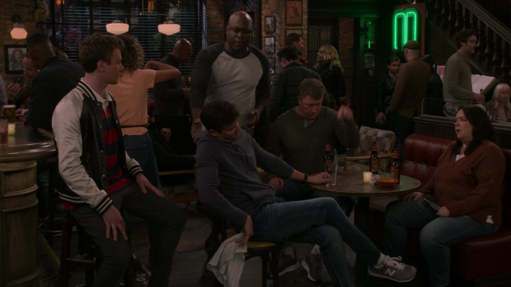 New Balance Sneakers Worn by Jack Cutmore-Scott as Frederick “Freddy” Crane in Frasier S01E08 “The B Story” (2023) (Image 10)