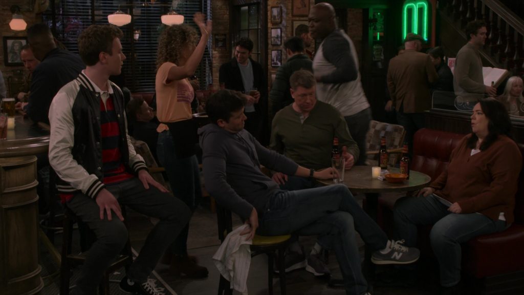 New Balance Sneakers Worn by Jack Cutmore-Scott as Frederick “Freddy” Crane in Frasier S01E08 “The B Story” (2023) (Image 2)