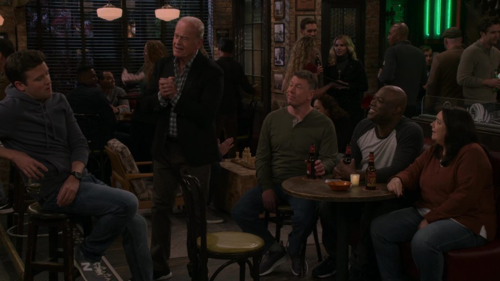 New Balance Sneakers Worn by Jack Cutmore-Scott as Frederick “Freddy” Crane in Frasier S01E08 “The B Story” (2023) (Image 3)