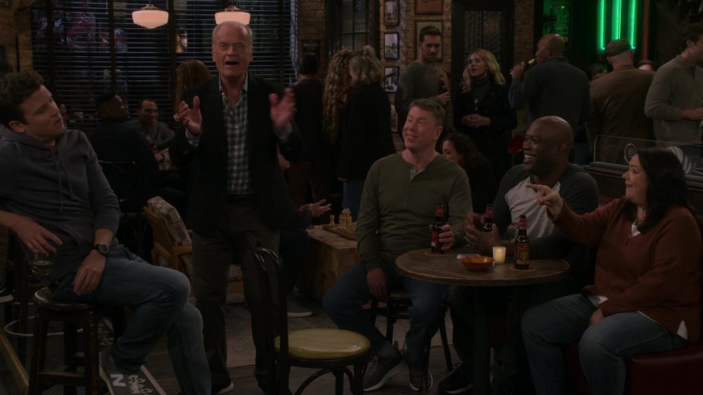New Balance Sneakers Worn by Jack Cutmore-Scott as Frederick “Freddy” Crane in Frasier S01E08 “The B Story” (2023) (Image 4)