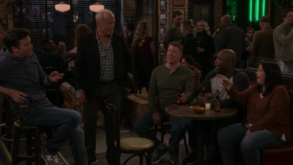 New Balance Sneakers Worn by Jack Cutmore-Scott as Frederick “Freddy” Crane in Frasier S01E08 “The B Story” (2023) (Image 5)