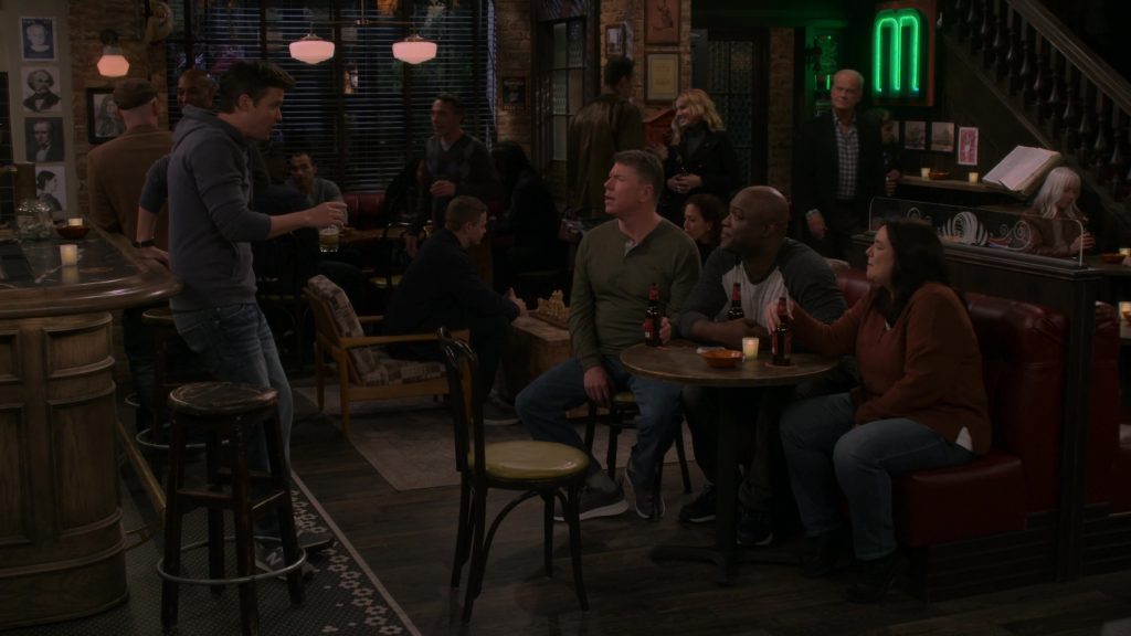 New Balance Sneakers Worn by Jack Cutmore-Scott as Frederick “Freddy” Crane in Frasier S01E08 “The B Story” (2023) (Image 6)