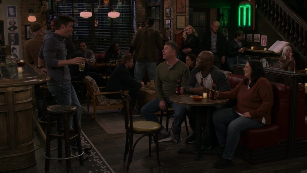 New Balance Sneakers Worn by Jack Cutmore-Scott as Frederick “Freddy” Crane in Frasier S01E08 “The B Story” (2023) (Image 7)