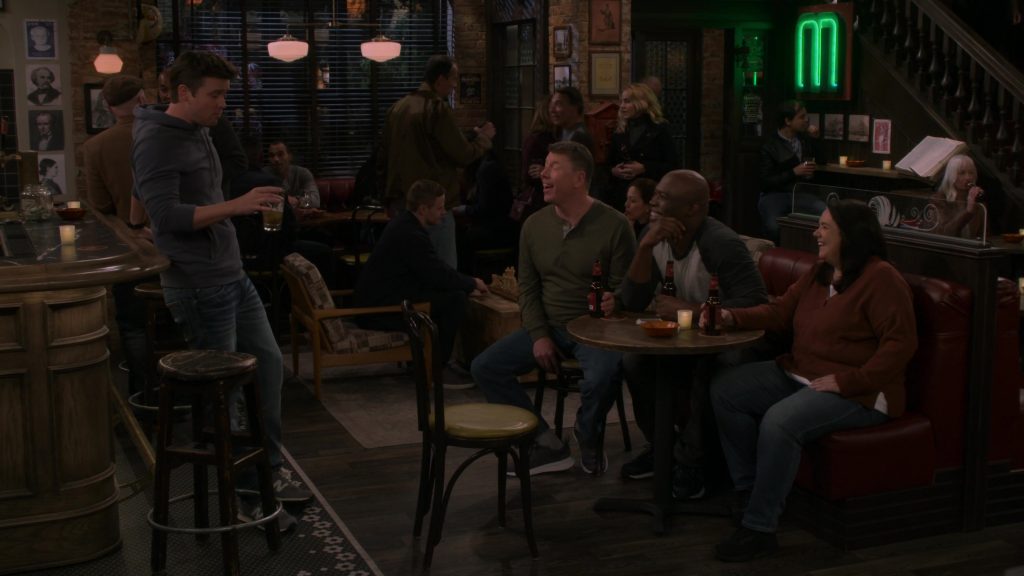 New Balance Sneakers Worn by Jack Cutmore-Scott as Frederick “Freddy” Crane in Frasier S01E08 “The B Story” (2023) (Image 8)