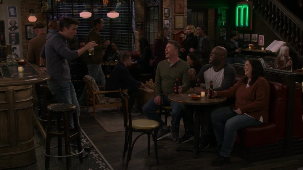 New Balance Sneakers Worn by Jack Cutmore-Scott as Frederick “Freddy” Crane in Frasier S01E08 “The B Story” (2023) (Image 9)