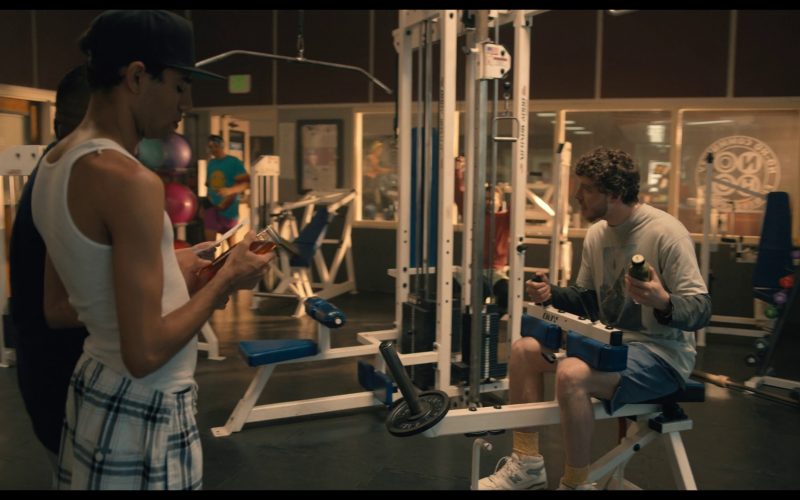 New Balance Sneakers Worn by Jack Harlow as Jeremy in White Men Can't Jump (2023) (Image 1)