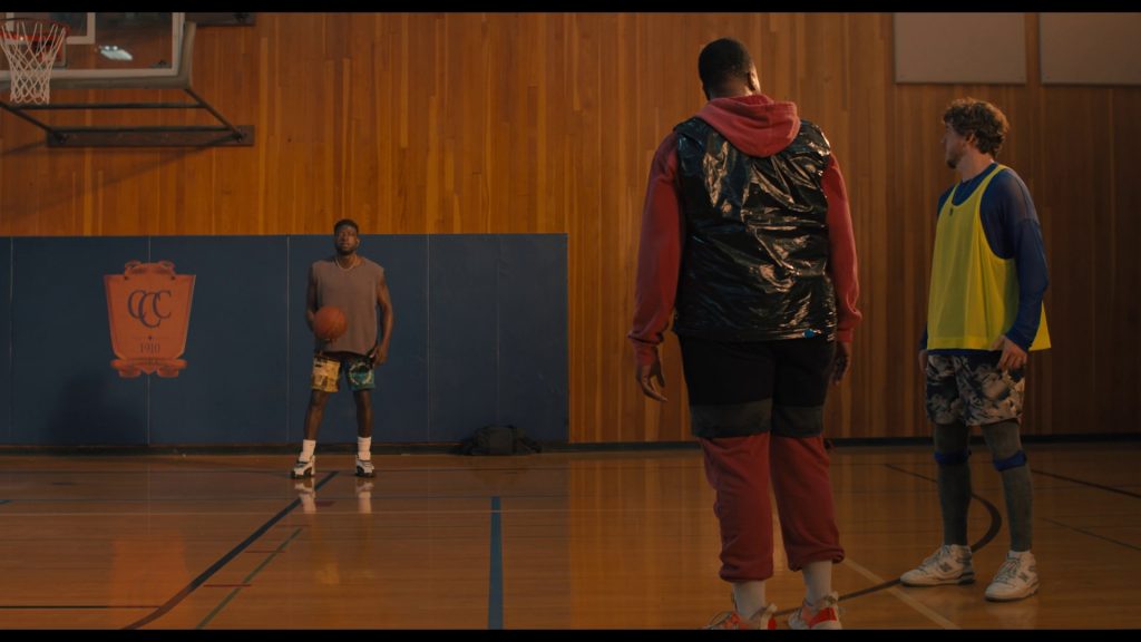 New Balance Sneakers Worn by Jack Harlow as Jeremy in White Men Can't Jump (2023) (Image 2)