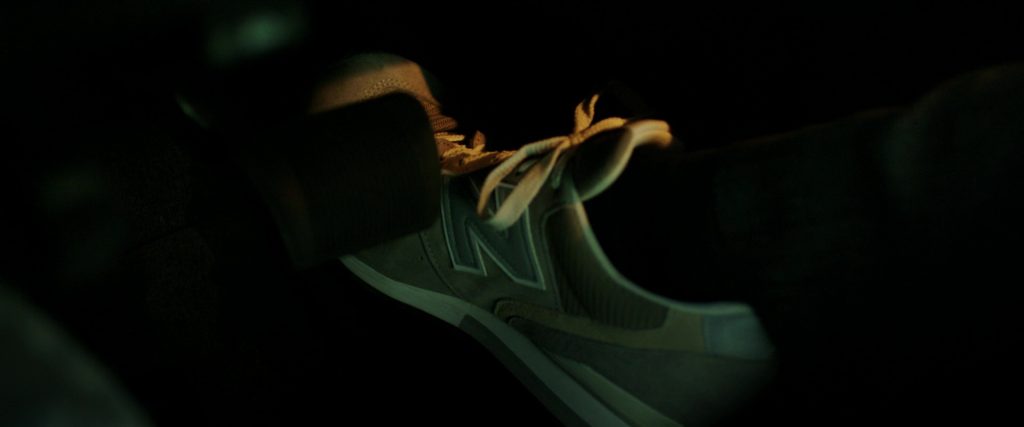 New Balance Sneakers Worn by Jake Gyllenhaal in Nightcrawler (2014) (Image 1)