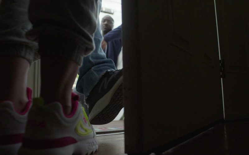 New Balance Sneakers Worn by James Badge Dale as Det. Ray Abruzzo in Hightown S01E06 “The White Whale” (2020) (Image 1)