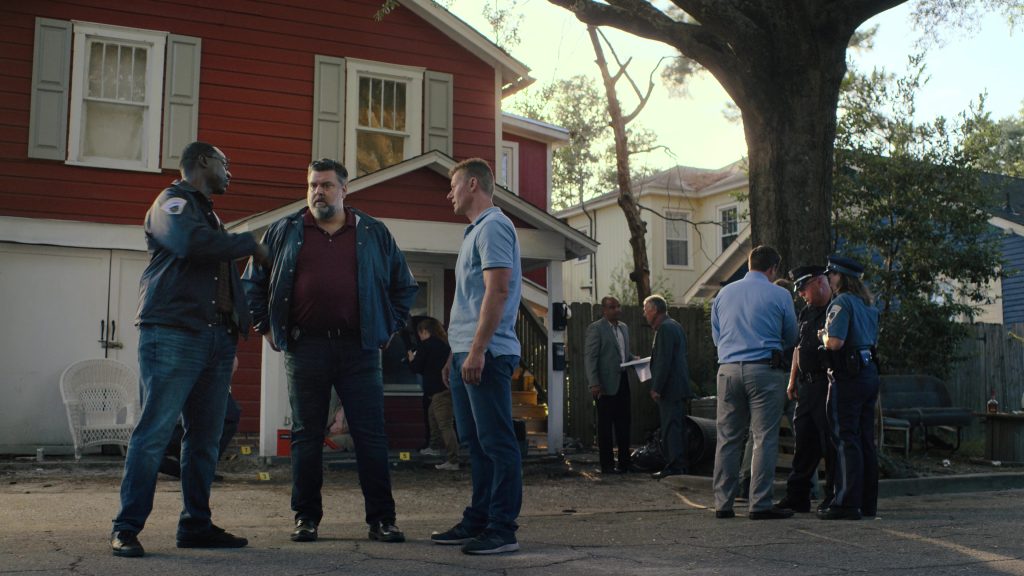 New Balance Sneakers Worn by James Badge Dale as Det. Ray Abruzzo in Hightown S03E01 “Good Times” (2024) (Image 7)