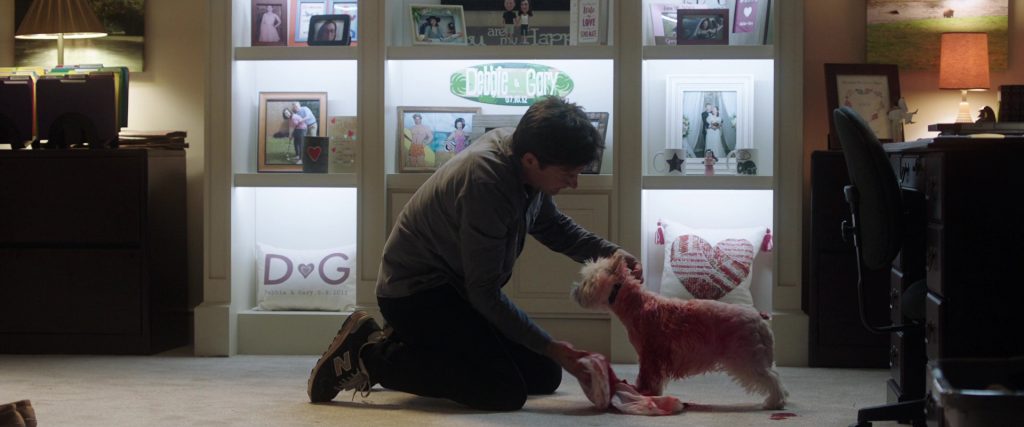 New Balance Sneakers Worn by Jason Bateman in Game Night (2018) (Image 7)