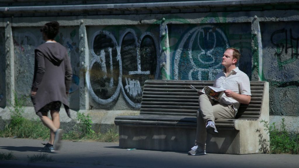 New Balance Sneakers Worn by Jeremy Bobb in Jessica Jones – Season 3, Episode 5, “A.K.A I Wish” (2019) (Image 1)
