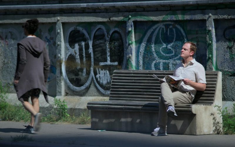 New Balance Sneakers Worn by Jeremy Bobb in Jessica Jones – Season 3, Episode 5, “A.K.A I Wish” (2019) (Image 1)
