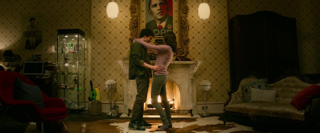 New Balance Sneakers Worn by Jesse Eisenberg in Zombieland - Double Tap (2019) (Image 1)