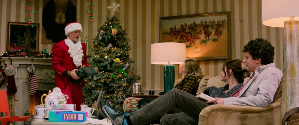 New Balance Sneakers Worn by Jesse Eisenberg in Zombieland - Double Tap (2019) (Image 3)
