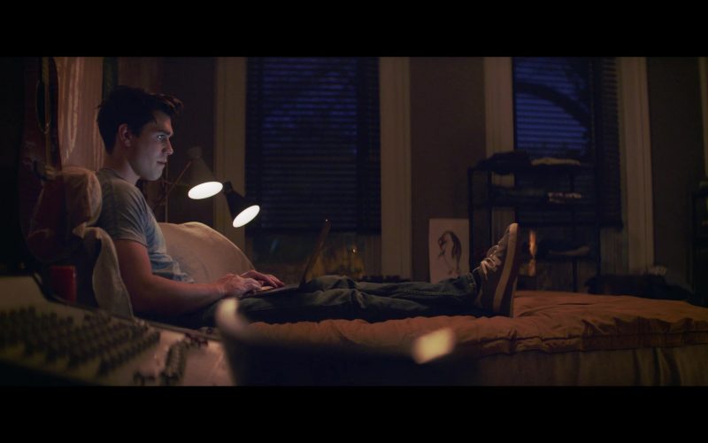New Balance Sneakers Worn by KJ Apa in The Last Summer (2019) (Image 1)