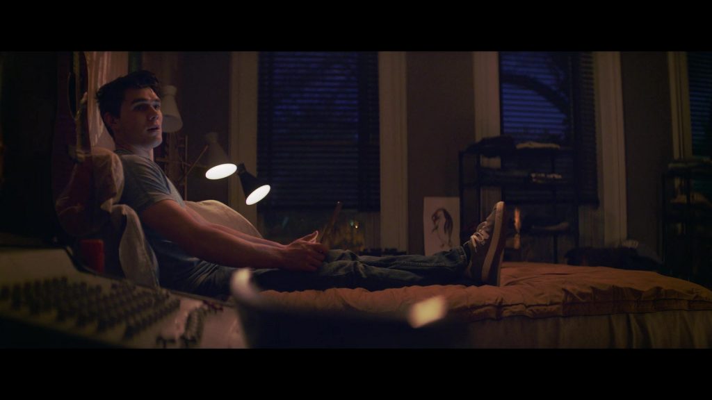 New Balance Sneakers Worn by KJ Apa in The Last Summer (2019) (Image 2)