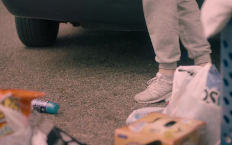 New Balance Sneakers Worn by Kathryn Hahn as Eve Fletcher in Mrs. Fletcher Season 1 Episode 1 “Empty Best” (2019) (Image 1)