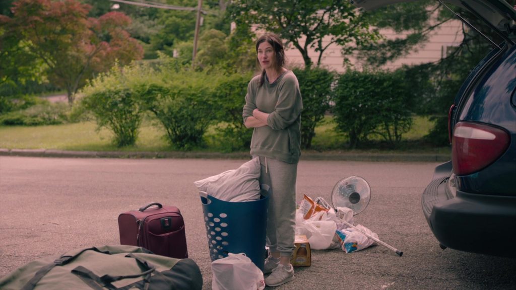 New Balance Sneakers Worn by Kathryn Hahn as Eve Fletcher in Mrs. Fletcher Season 1 Episode 1 “Empty Best” (2019) (Image 3)