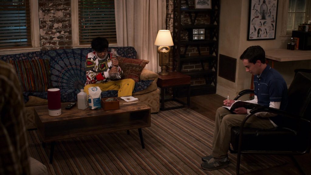 New Balance Sneakers Worn by Keir Gilchrist as Sam Gardner in Atypical S04E04 “Starters and Endings” (2021) (Image 2)