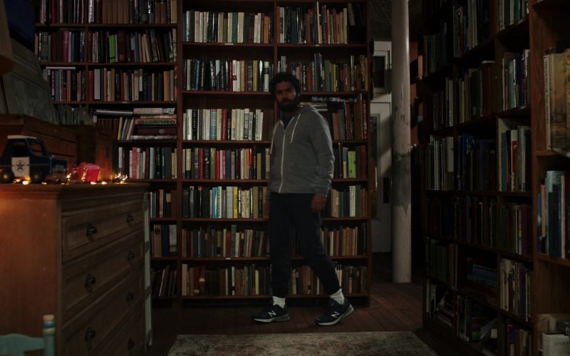 New Balance Sneakers Worn by Kunal Nayyar in The Storied Life of A.J. Fikry (2022) (Image 1)
