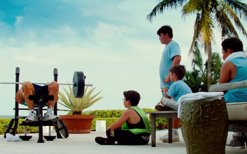 New Balance Sneakers Worn by Mark Wahlberg in Pain & Gain (2013) (Image 1)
