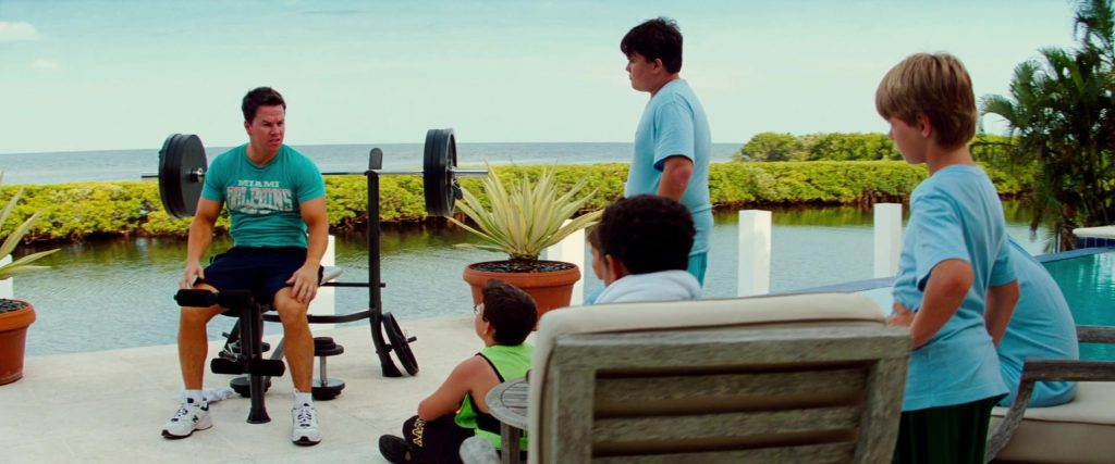 New Balance Sneakers Worn by Mark Wahlberg in Pain & Gain (2013) (Image 2)