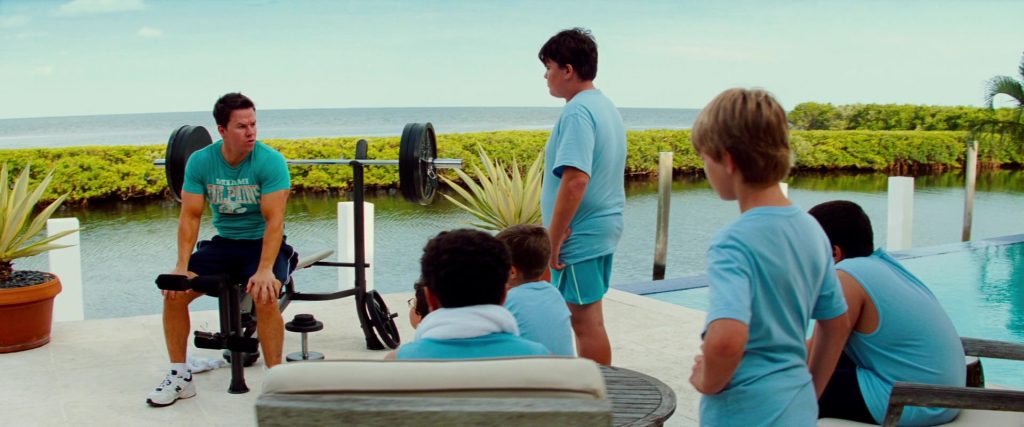New Balance Sneakers Worn by Mark Wahlberg in Pain & Gain (2013) (Image 3)