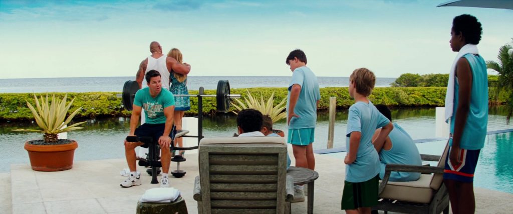 New Balance Sneakers Worn by Mark Wahlberg in Pain & Gain (2013) (Image 5)
