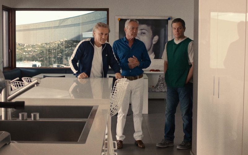 New Balance Sneakers Worn by Matt Damon in Downsizing (2017) (Image 1)