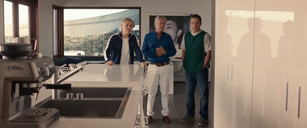 New Balance Sneakers Worn by Matt Damon in Downsizing (2017) (Image 2)