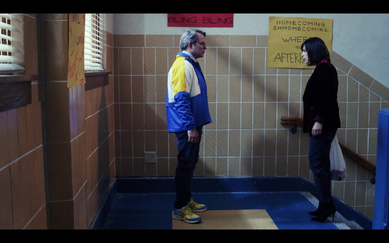 New Balance Sneakers Worn by Matthew Broderick as Michael Burr in Daybreak Season 1 Episode 7 “Canta Tu Vida” (2019) (Image 1)