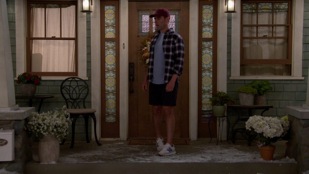 New Balance Sneakers Worn by Max Greenfield in The Neighborhood S05E11 “Welcome to the Cornhole” (2023) (Image 3)