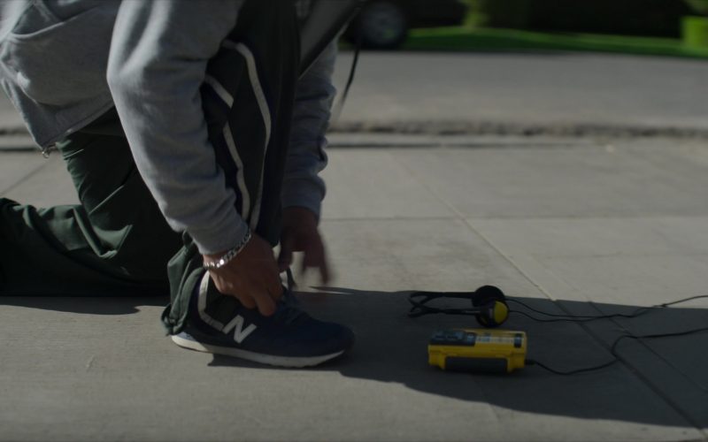 New Balance Sneakers Worn by Michael Peña as José in A Million Miles Away (2023) (Image 1)