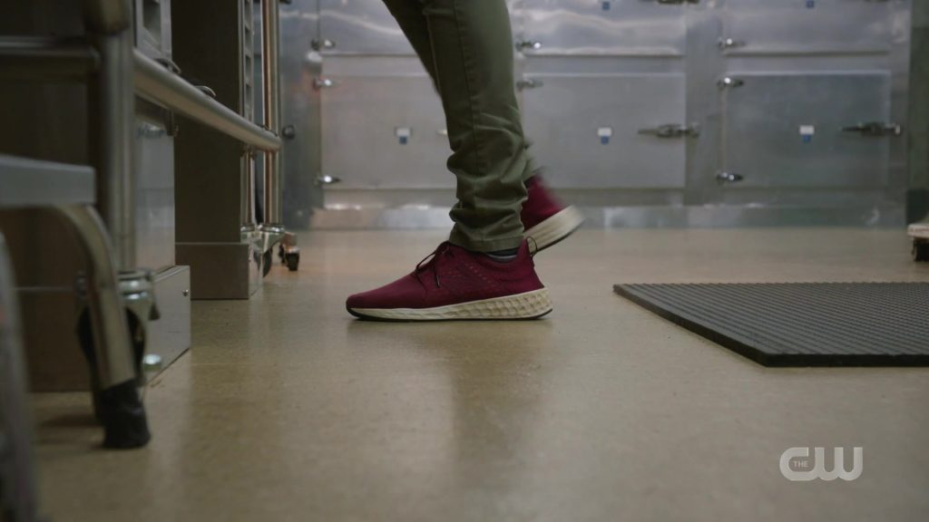 New Balance Sneakers Worn by Rahul Kohli in iZombie – Season 5, Episode 3, Five, Six, Seven, Ate! (2019) (Image 2)
