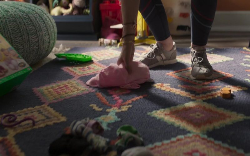 New Balance Sneakers Worn by Rose Byrne in Instant Family (2018) (Image 1)