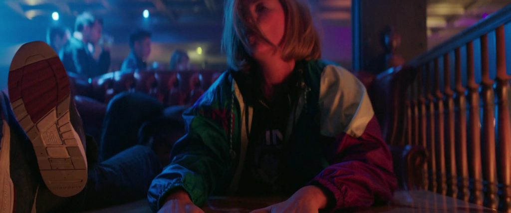 New Balance Sneakers Worn by Seth Rogen in Long Shot (2019) (Image 2)